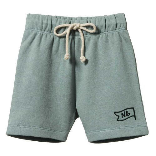 Nature Baby Jimmy Shorts Sweatshirt Knit 3-5Y